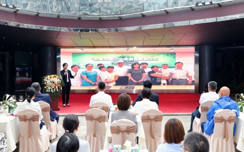 QY千亿普济基金会再捐21万元 支持“生命之树”先心病儿童救治项目