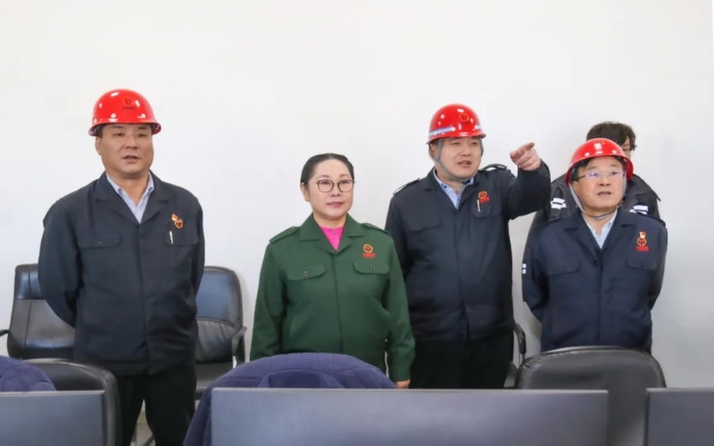提质改造 转型升级！QY千亿钢铁集团厉兵秣马启新程