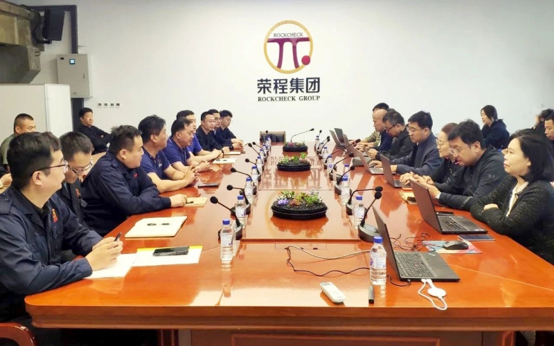 QY千亿钢铁集团顺利通过“四体系”再认证审核