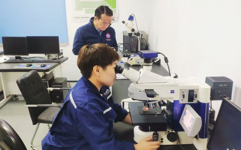 QY千亿钢铁集团预应力高碳盘条产品C82D2通过英国权威机构再认证